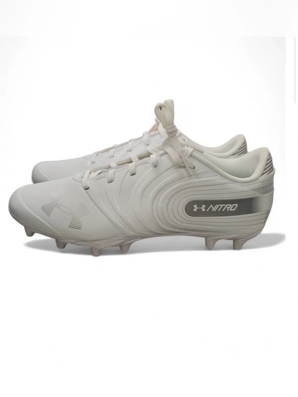 Men Soccer cleats Under Armour Nitro  Cleats men shoes